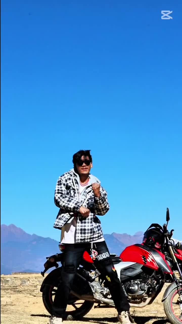 @KESH RAJ ACHHAMI dancer