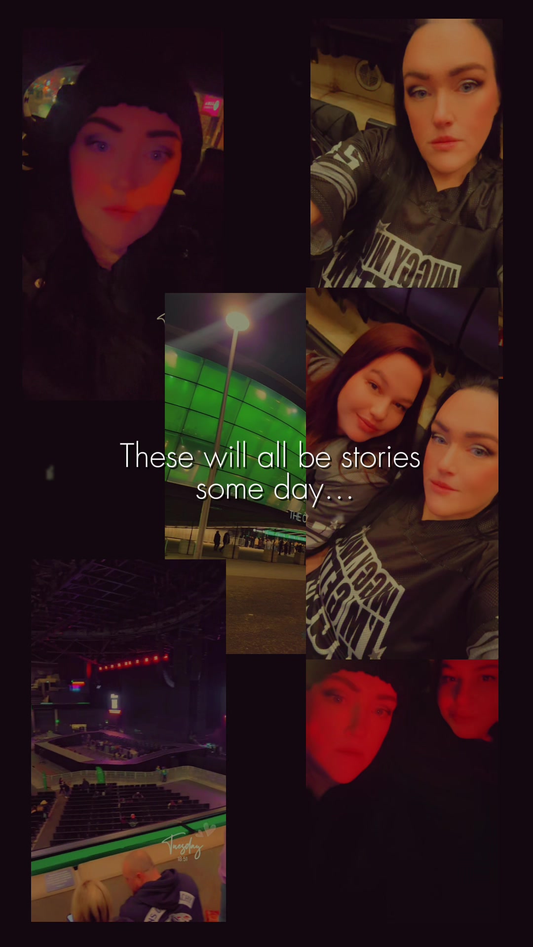 @LisaMichelle&hearts;️💛💚🤍