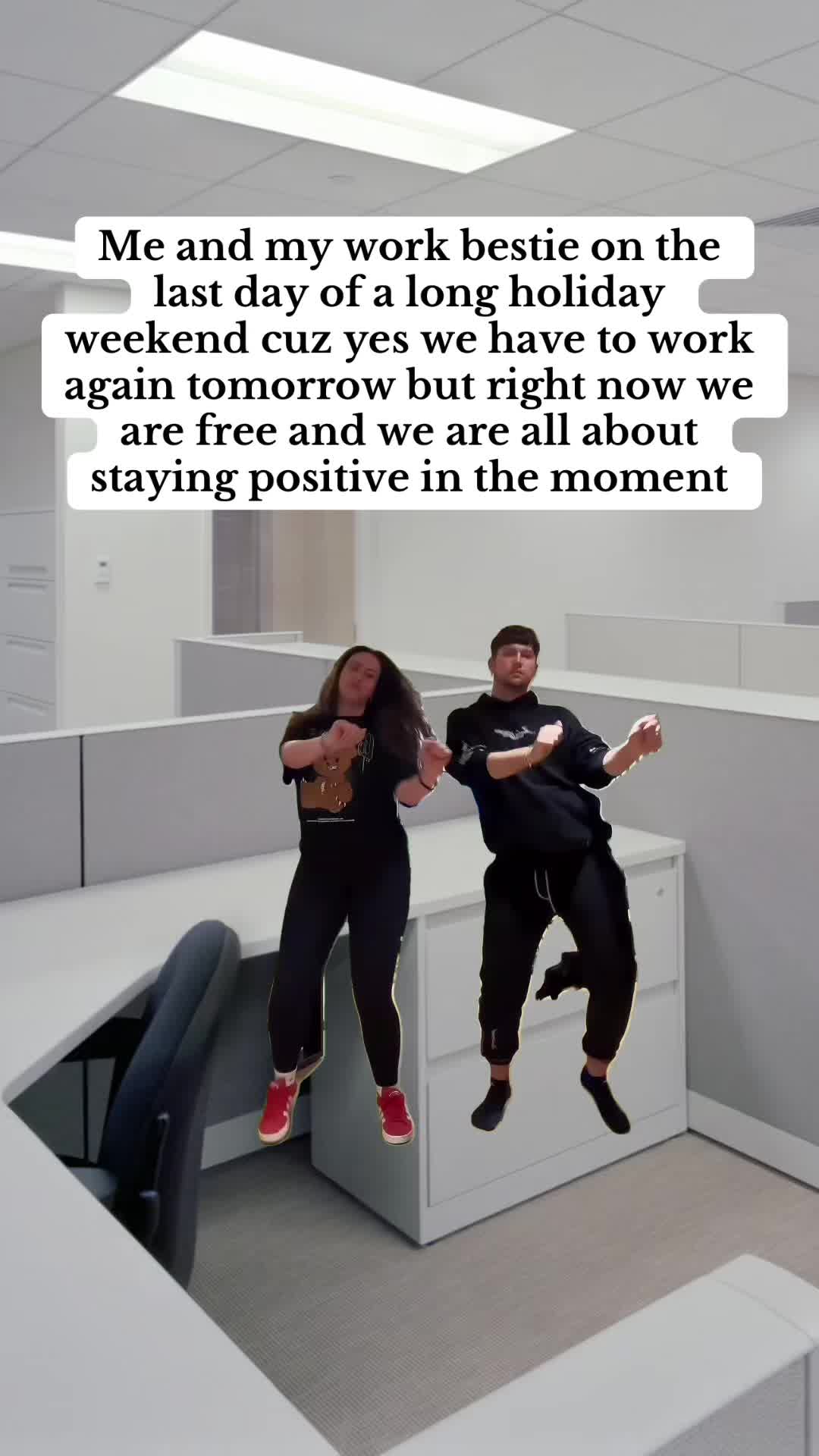 @Office Snark w/ Mackenna B