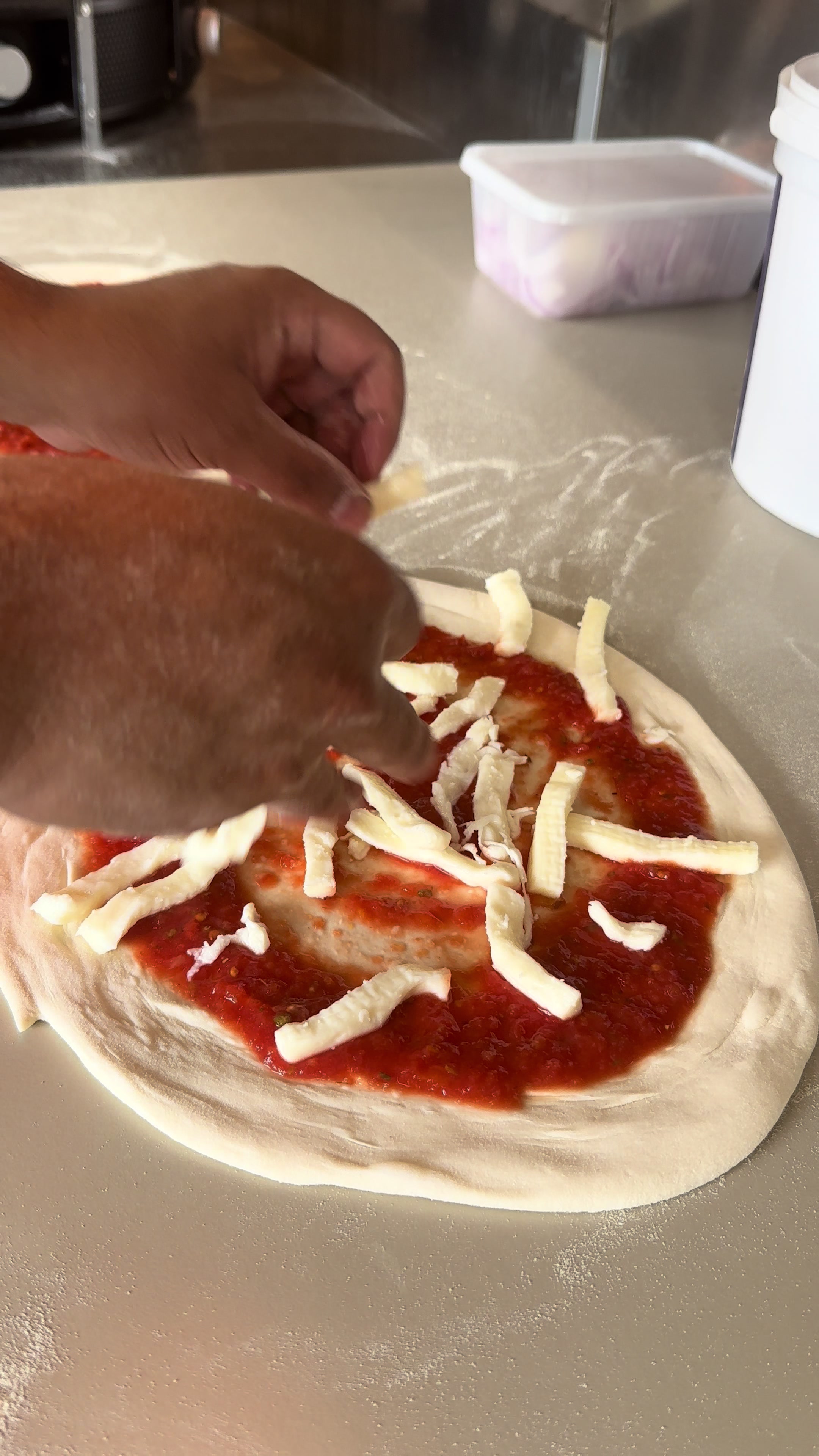 @Pizza master_Ashish