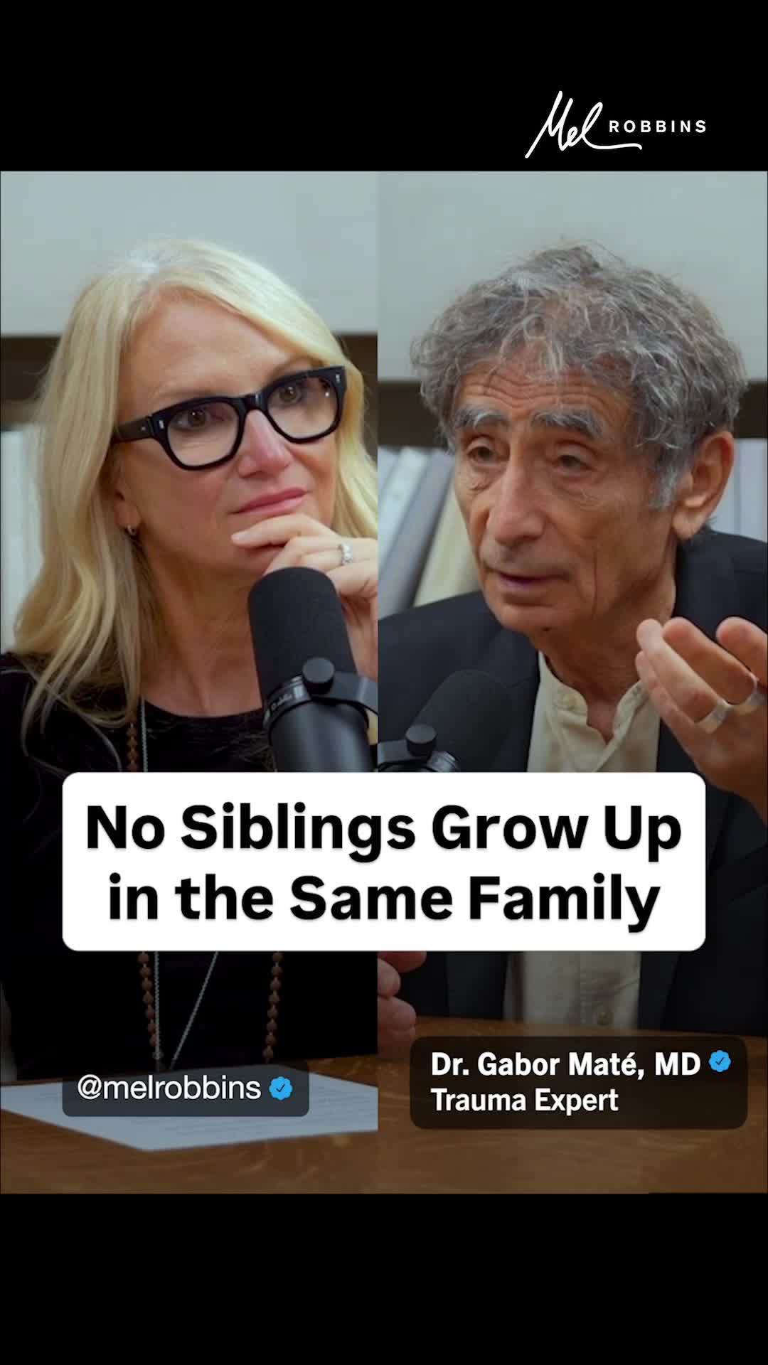 @Mel Robbins