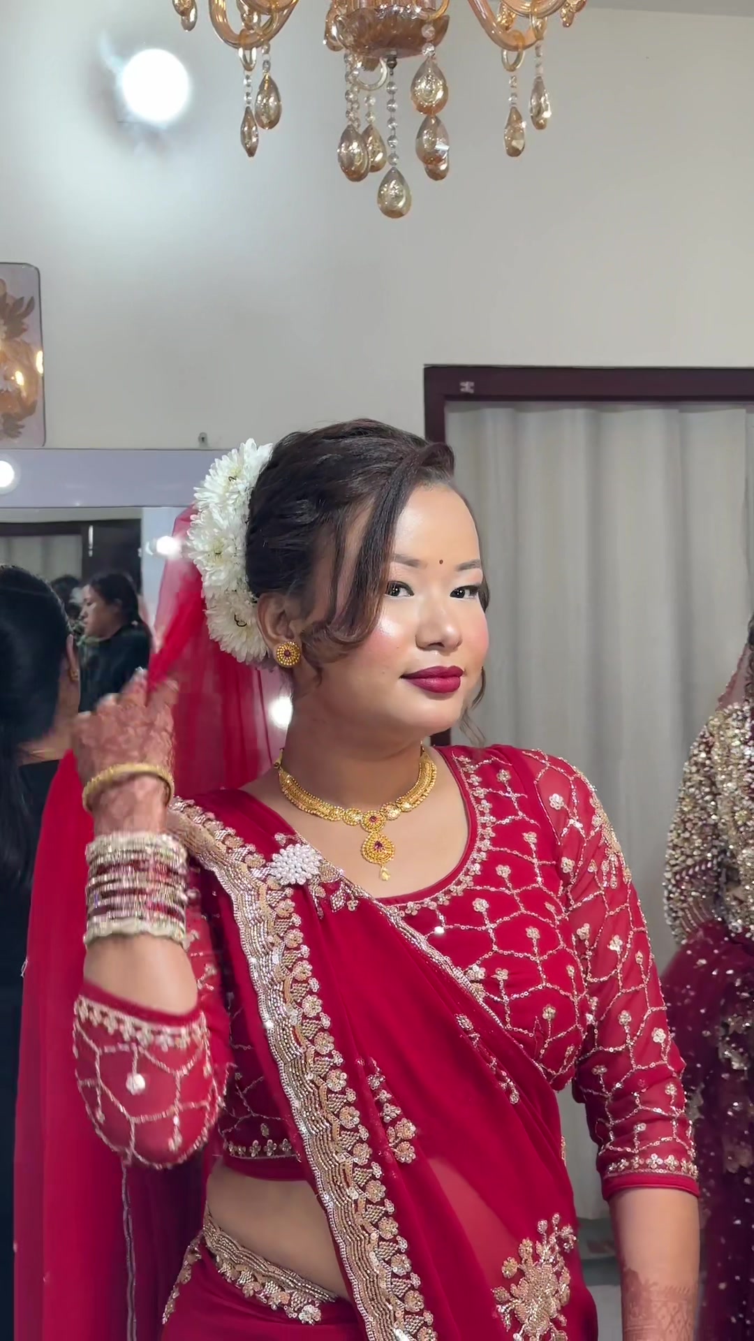 @YUME Bridal Makeup Artist NPJ
