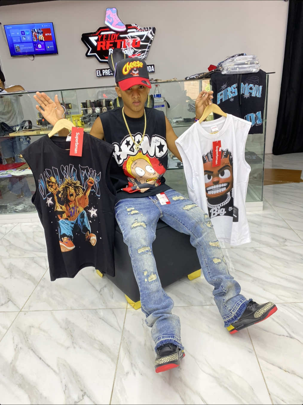 @Yeidy Retro Boutique