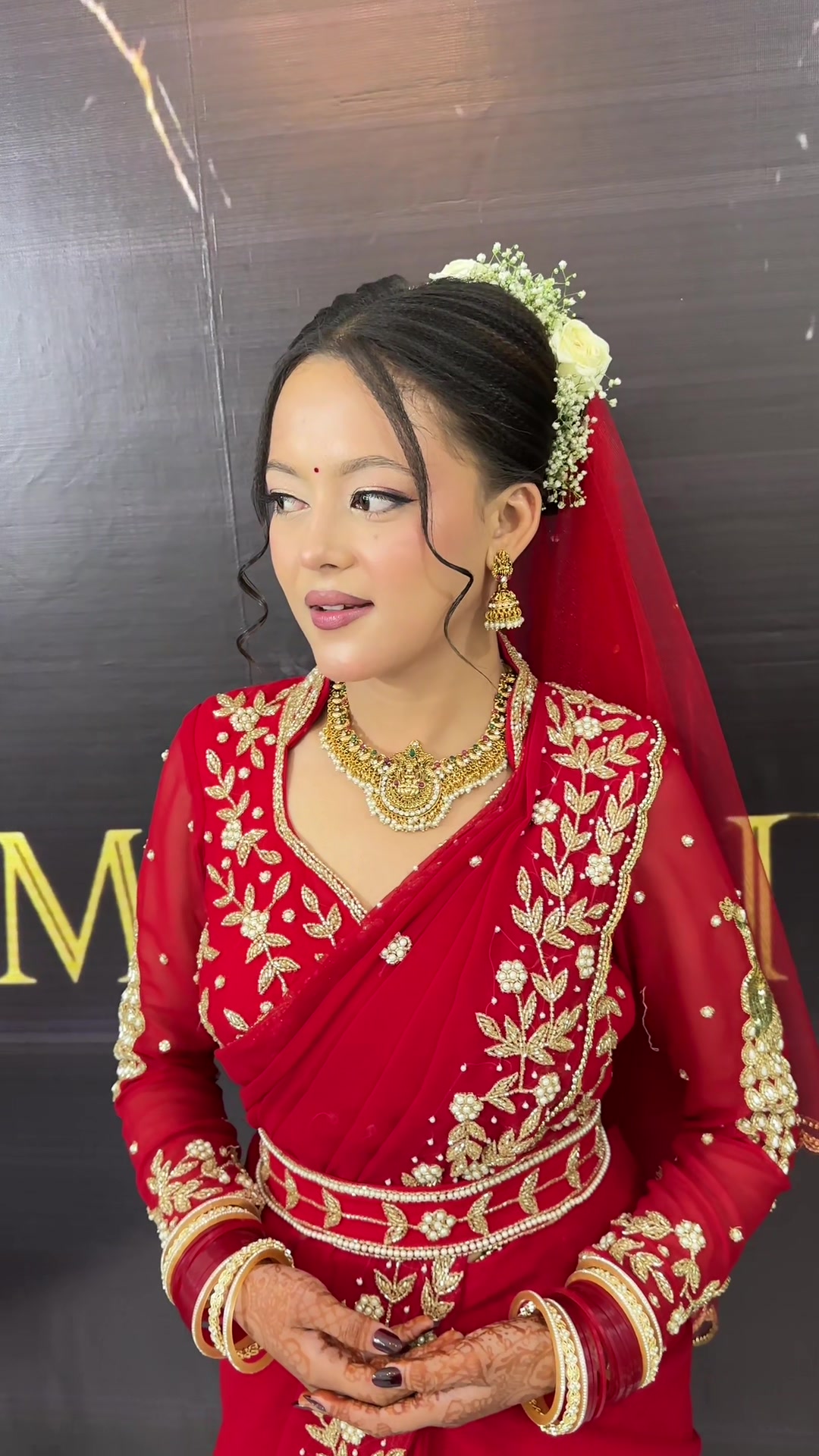 @YUME Bridal Makeup Artist NPJ