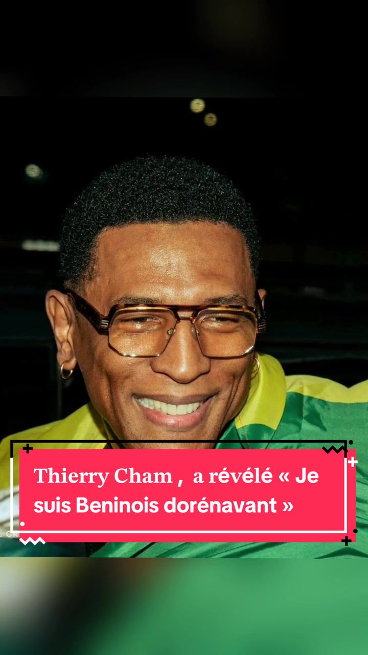 @Je suis beninois