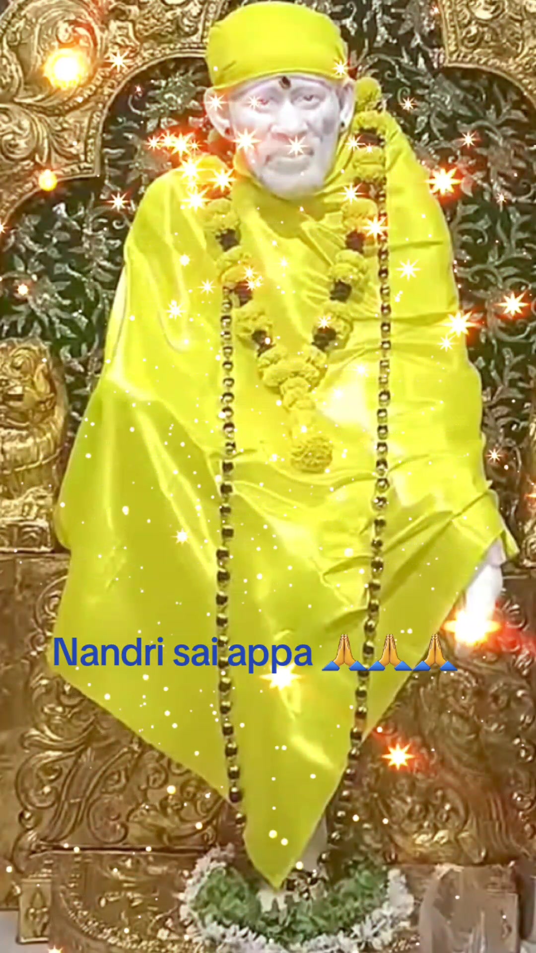 @Sai Selvam