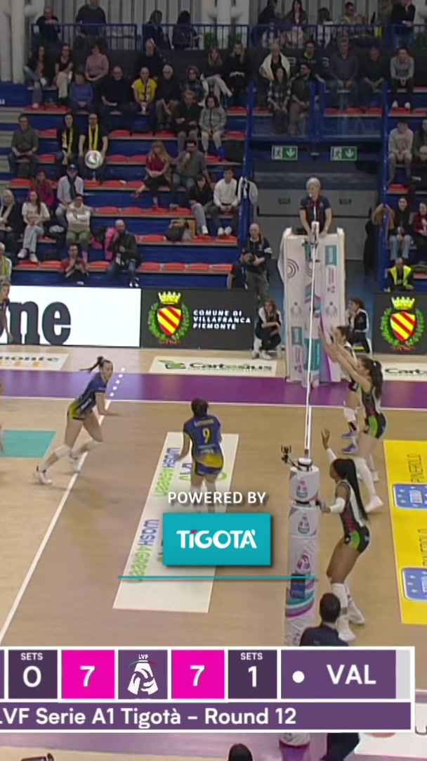 @Lega Volley Femminile