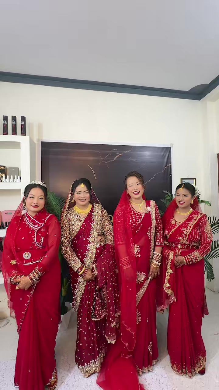 @YUME Bridal Makeup Artist NPJ