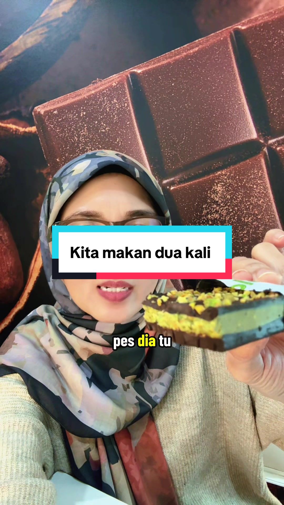 @CikNa Chocotainer