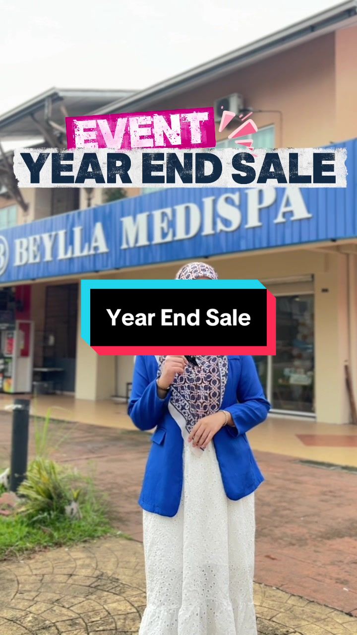 @Beylla Medispa Sandakan