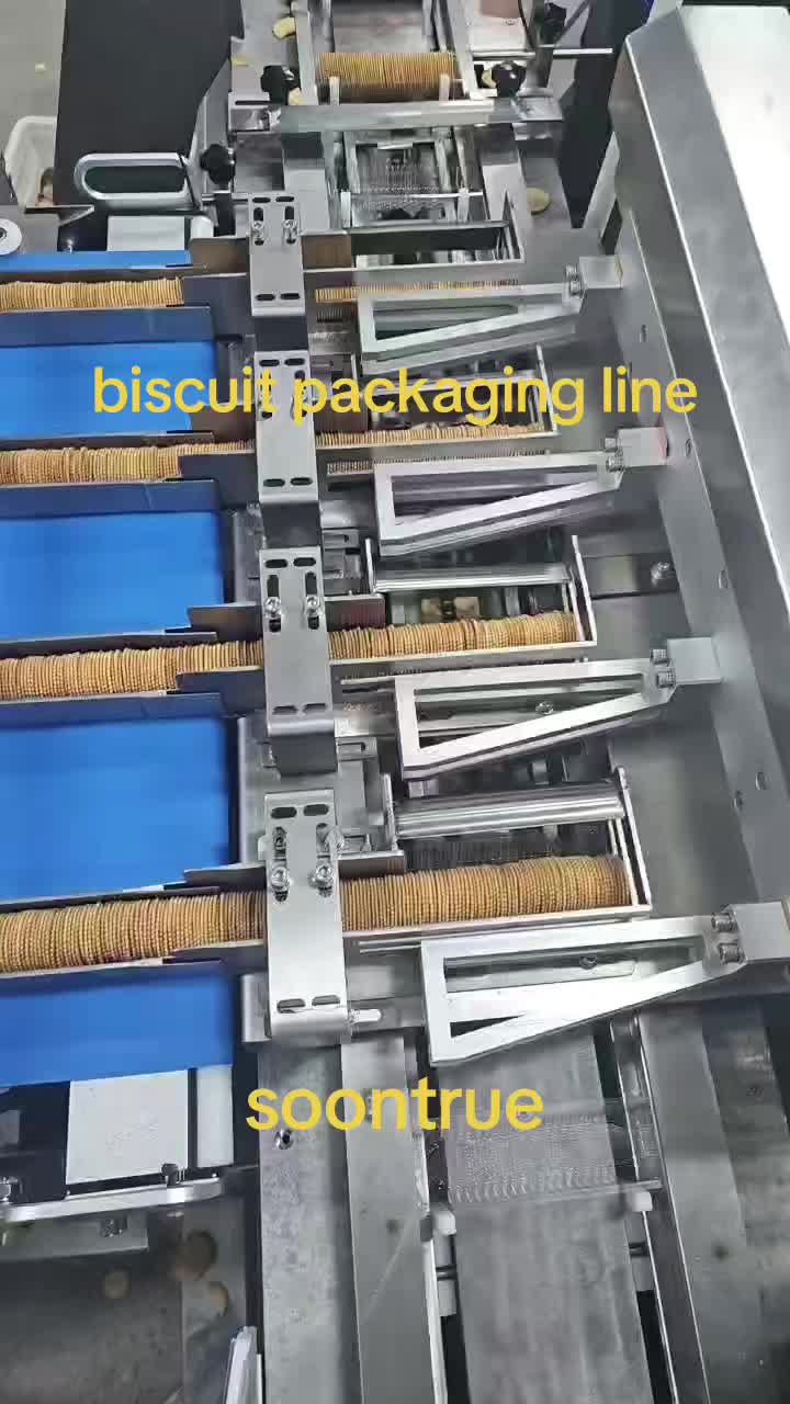 @Soontrue Packaging Machine