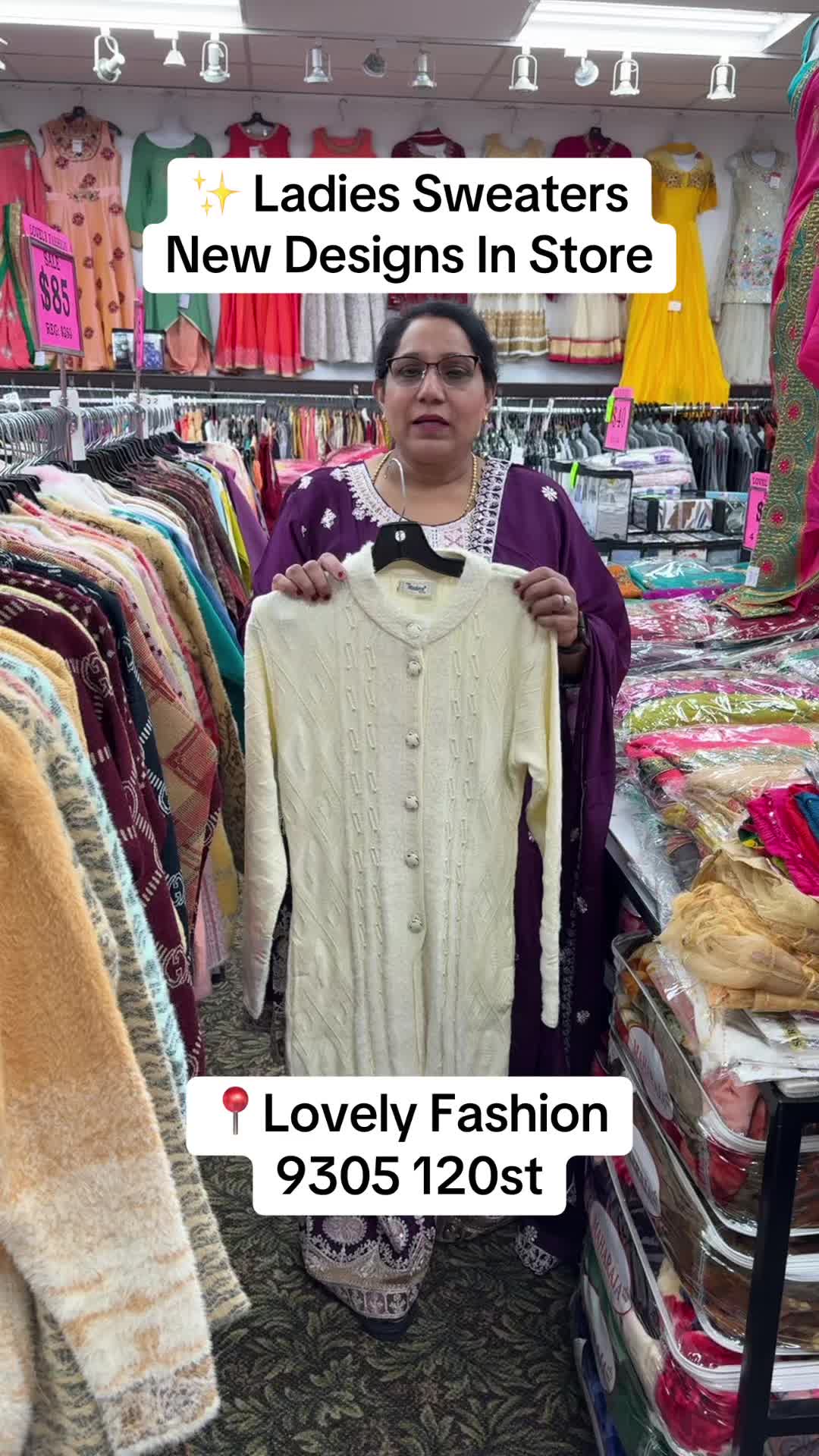 @Lovely Fashion Scott Road