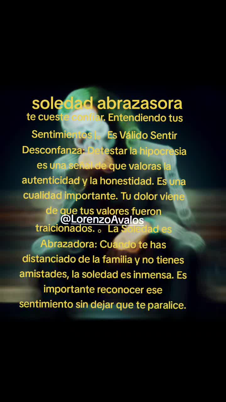 @Lorenzo Avalos