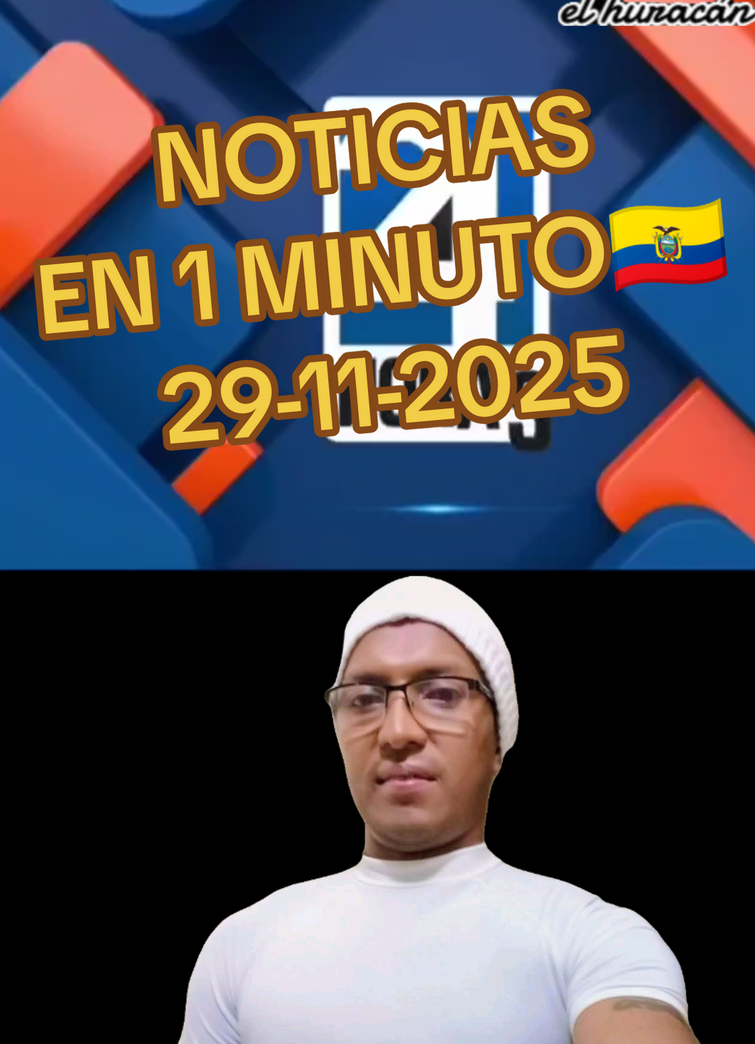 @el hurac&aacute;n25🇪🇨
