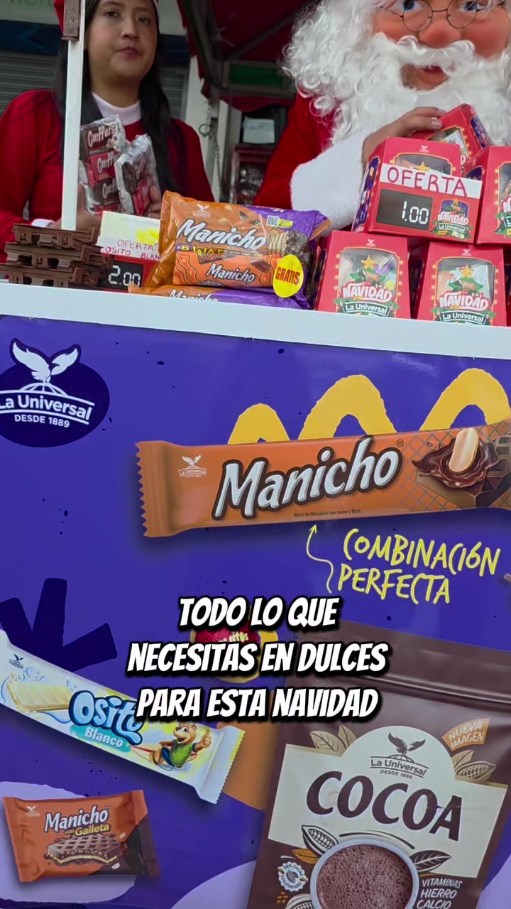 @Confiter&iacute;a Ambato