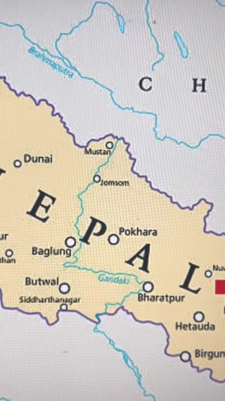 @Generation of Nepal