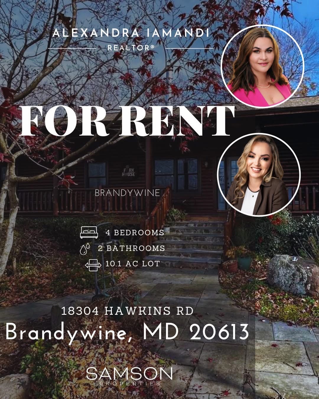 @Alexandra Iamandi, REALTOR&reg;