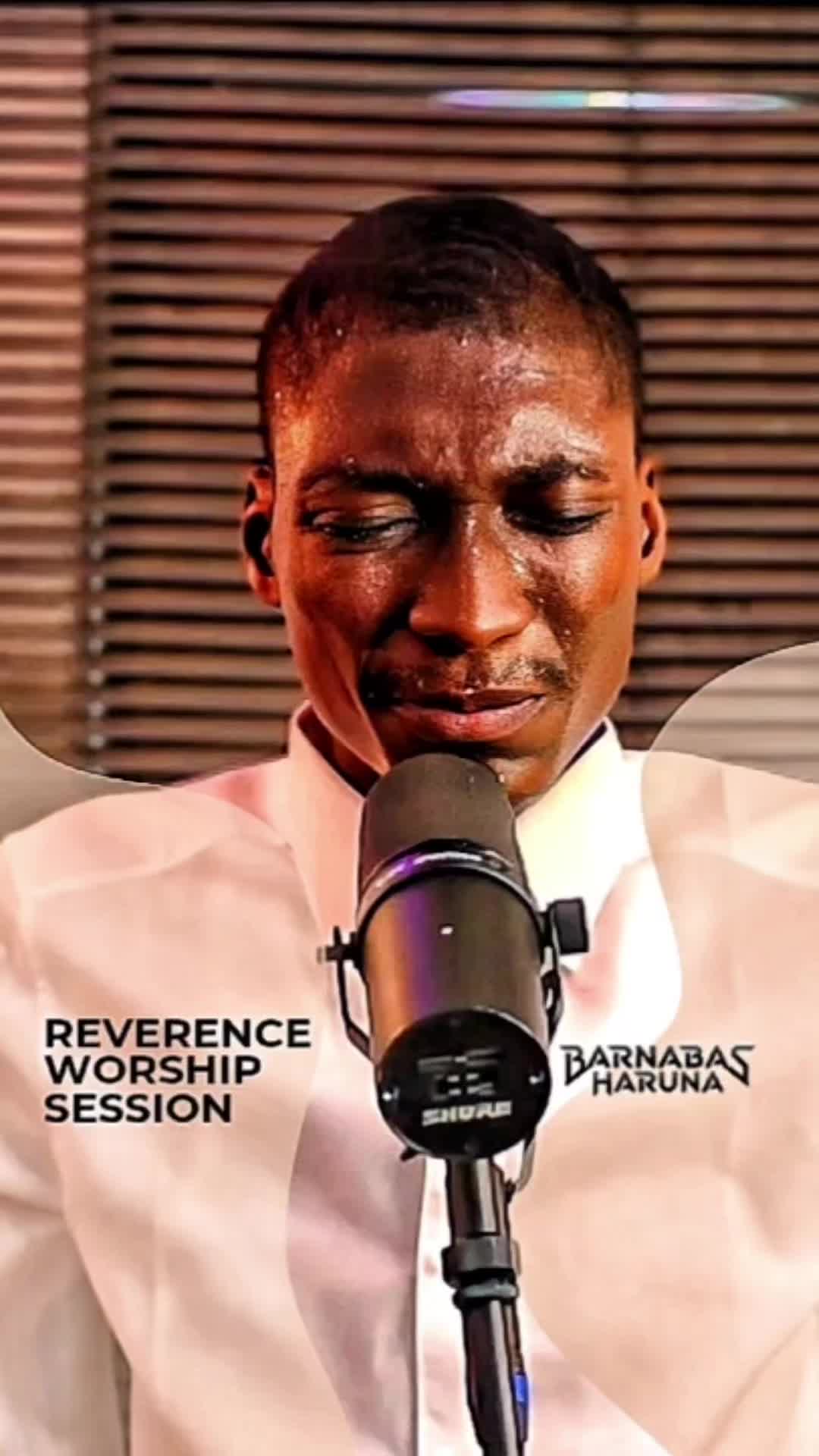 @Barnabas Haruna