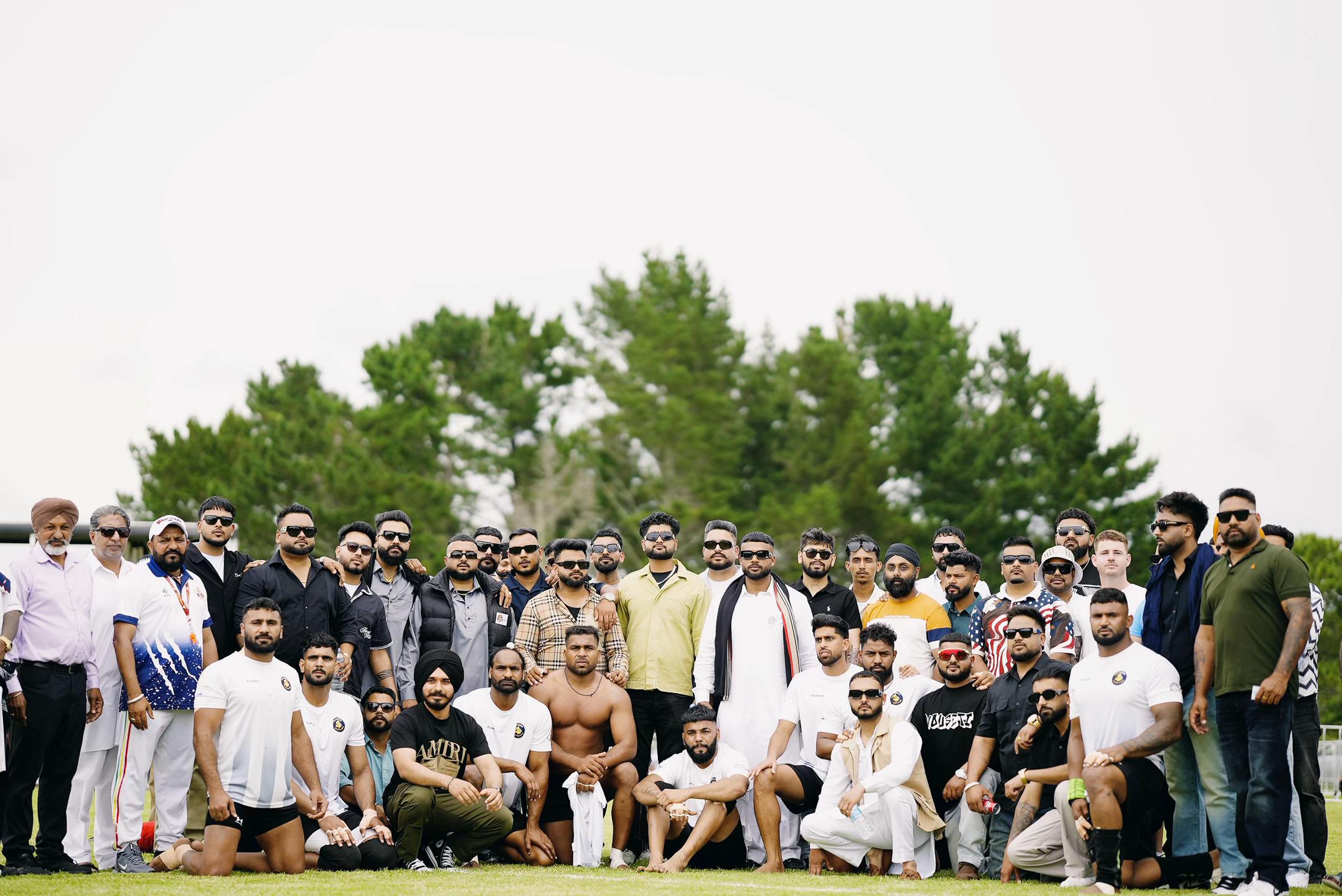 @Pro Punjab sports club