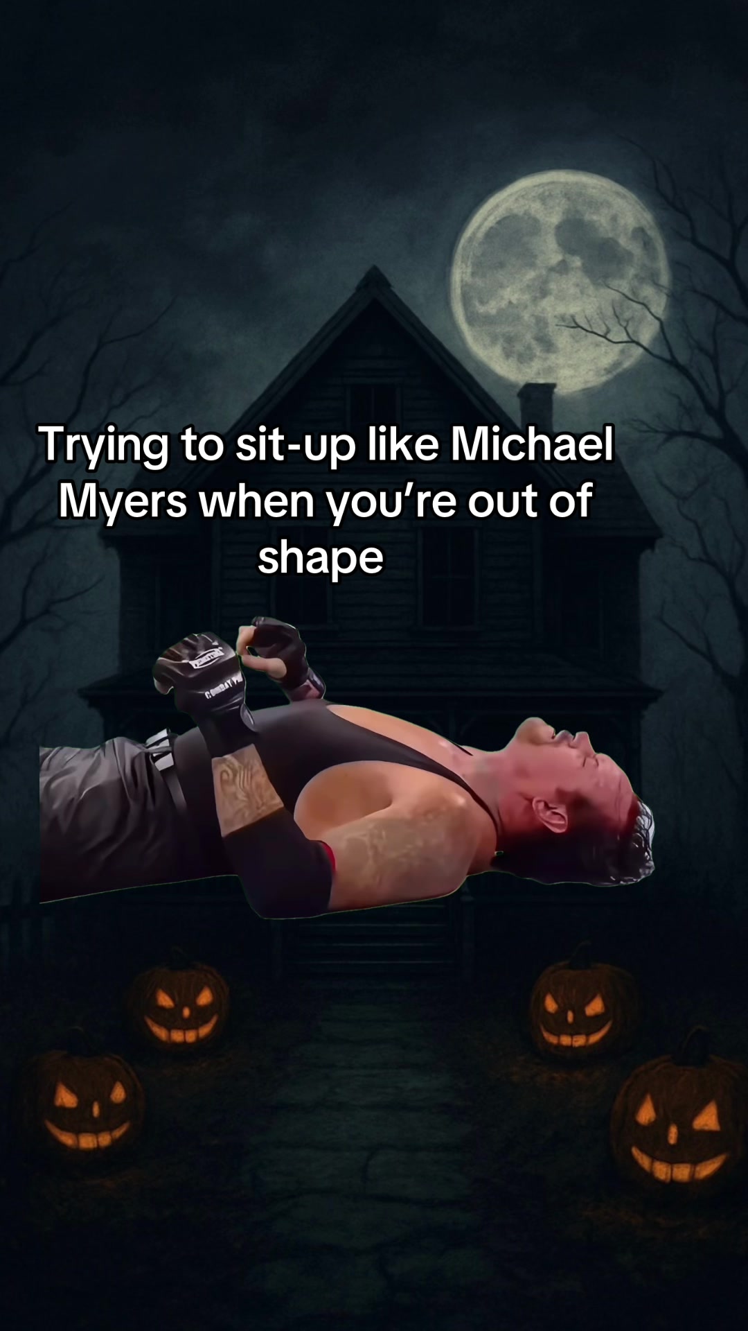 @Twisted Jack-O’-Lantern