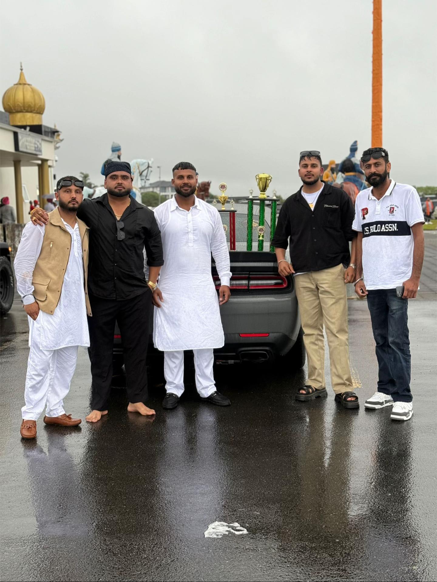 @Pro Punjab sports club