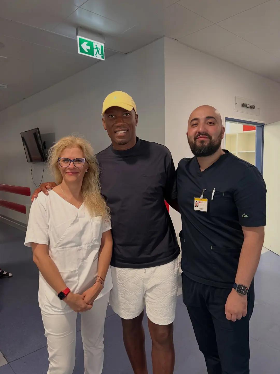 @DIDIER DROGBA