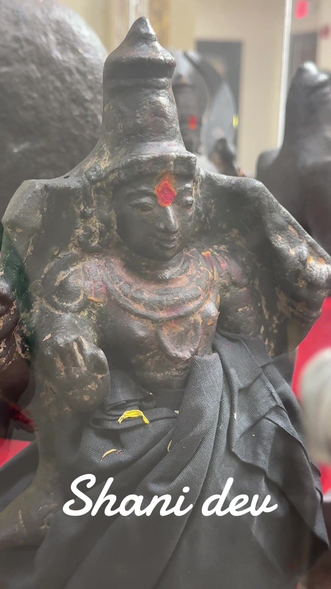 @Mahadev