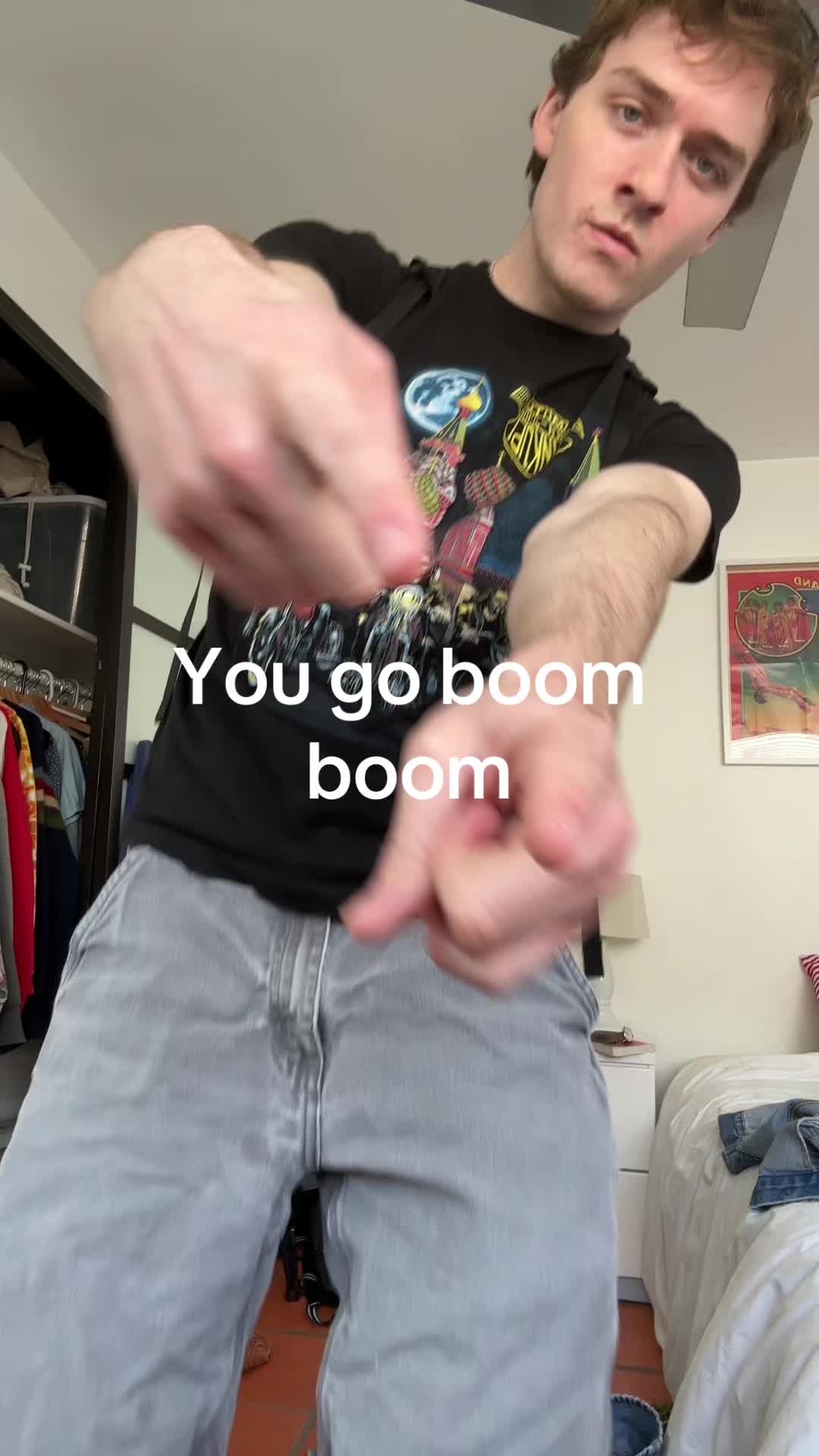 @August James, kinda