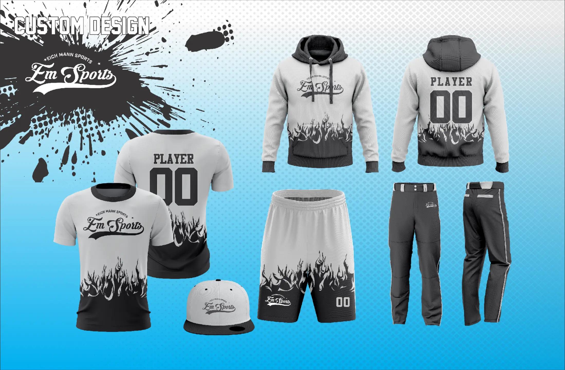 @Eich Mann Sports