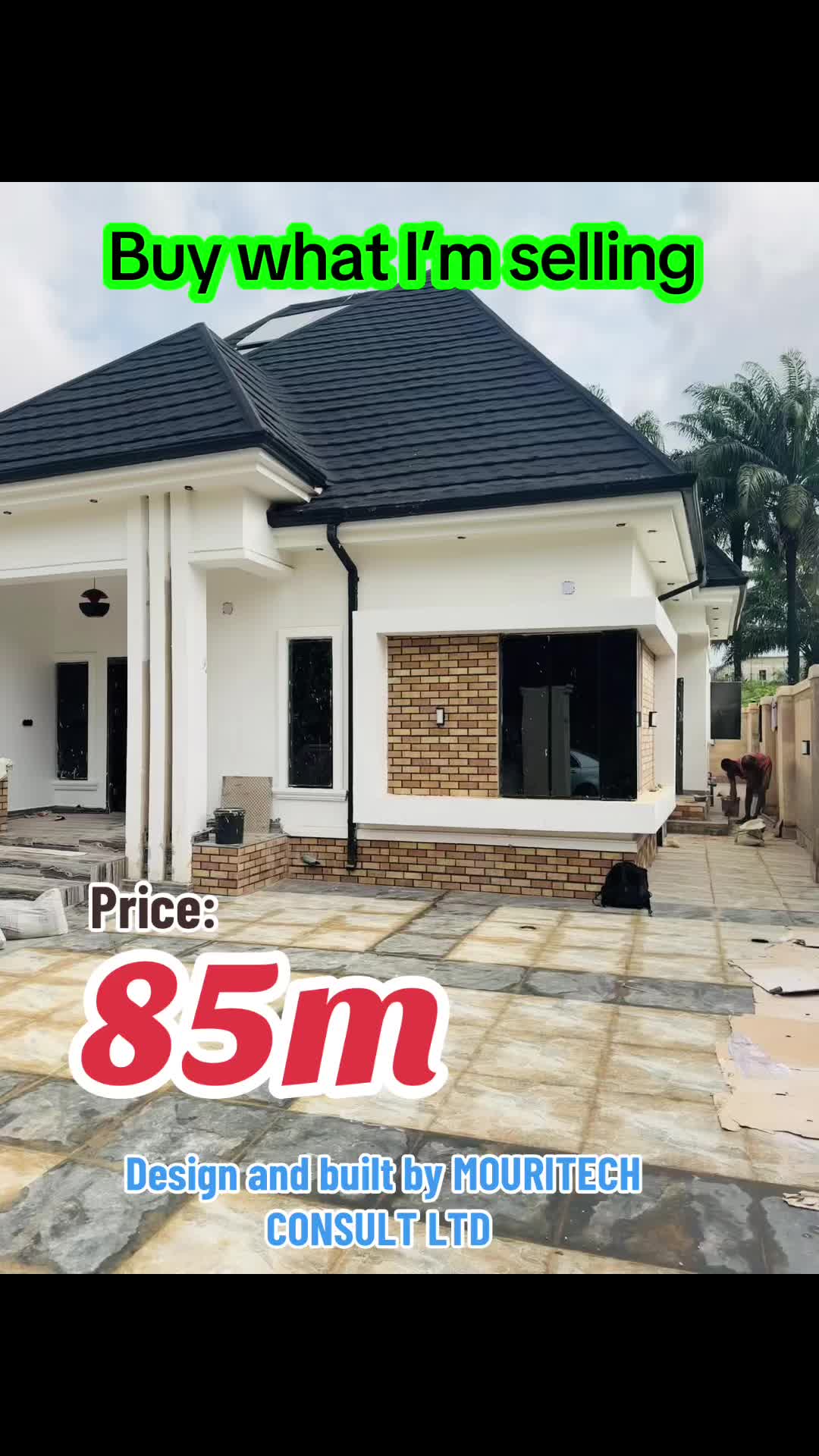 @MOURITECH HOMES&PROPERTIES LTD