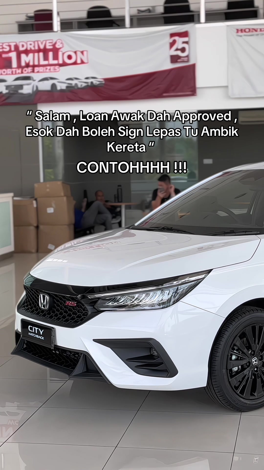 @SYAFIQ | HONDA MELAKA