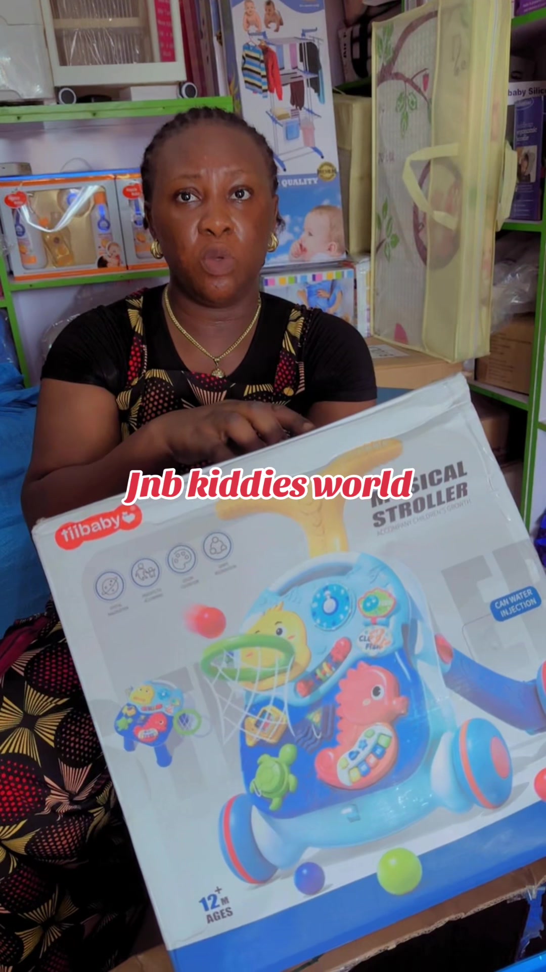 @BABYTHINGS SHOP IN BENIN CITY