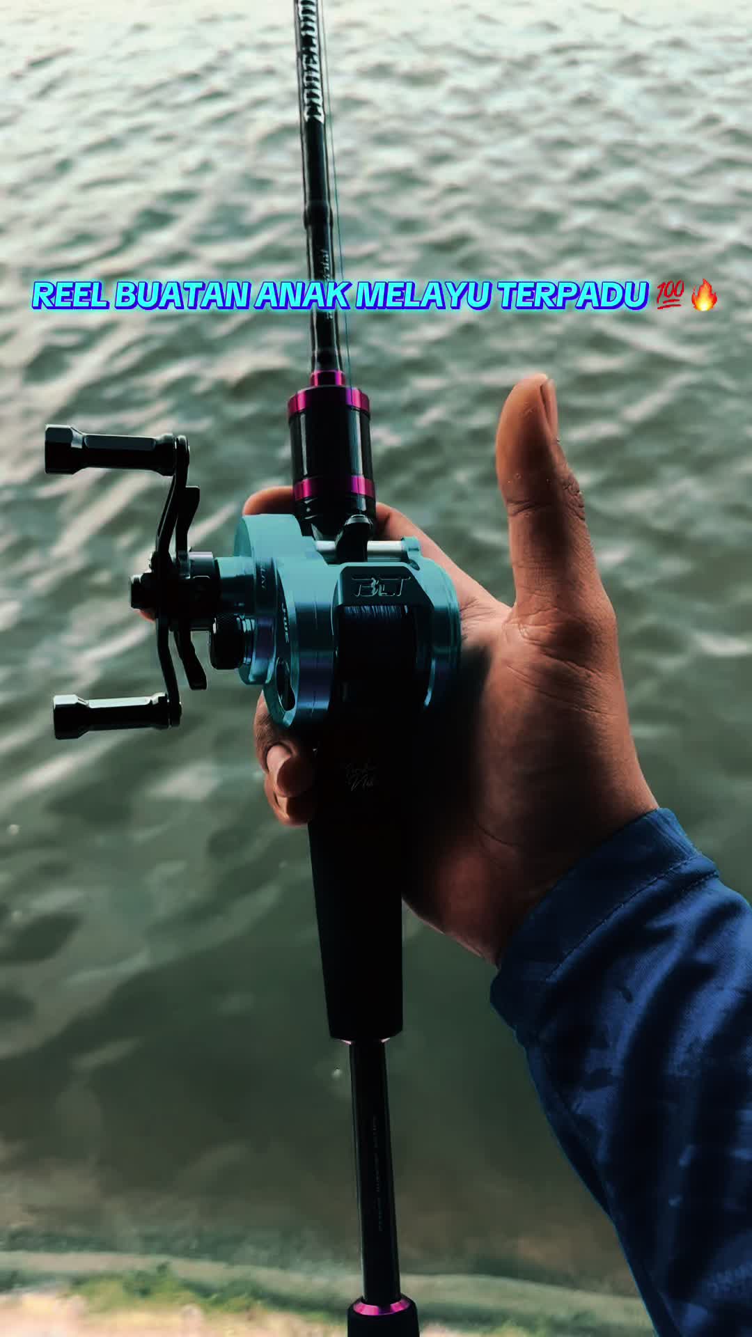 @M Z Reel 🎣