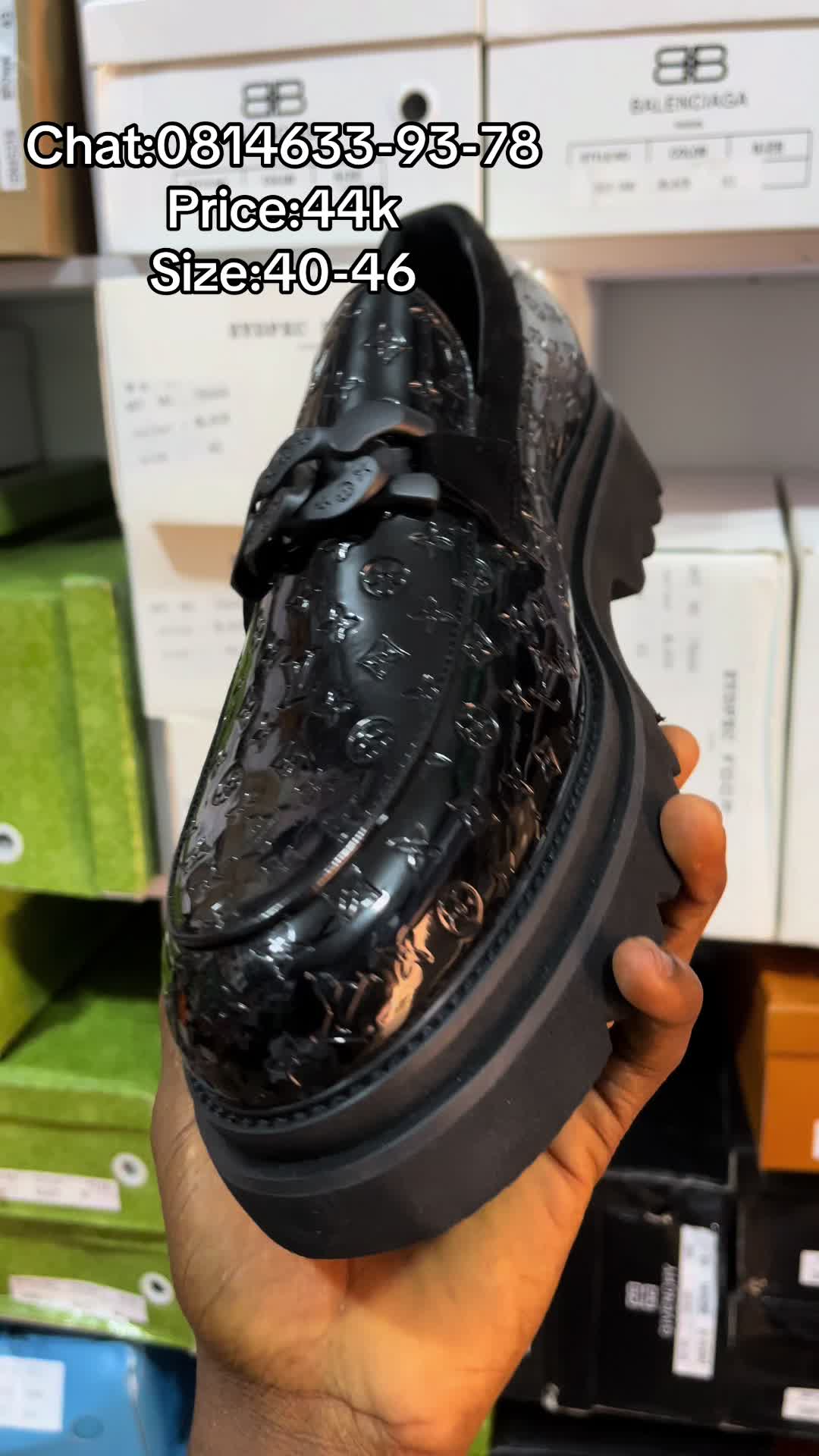 @Jamesfootwears