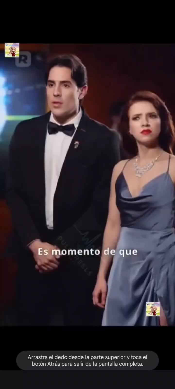@cortos dram&aacute;ticos