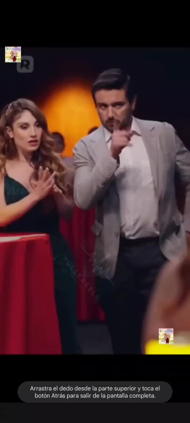 @cortos dram&aacute;ticos