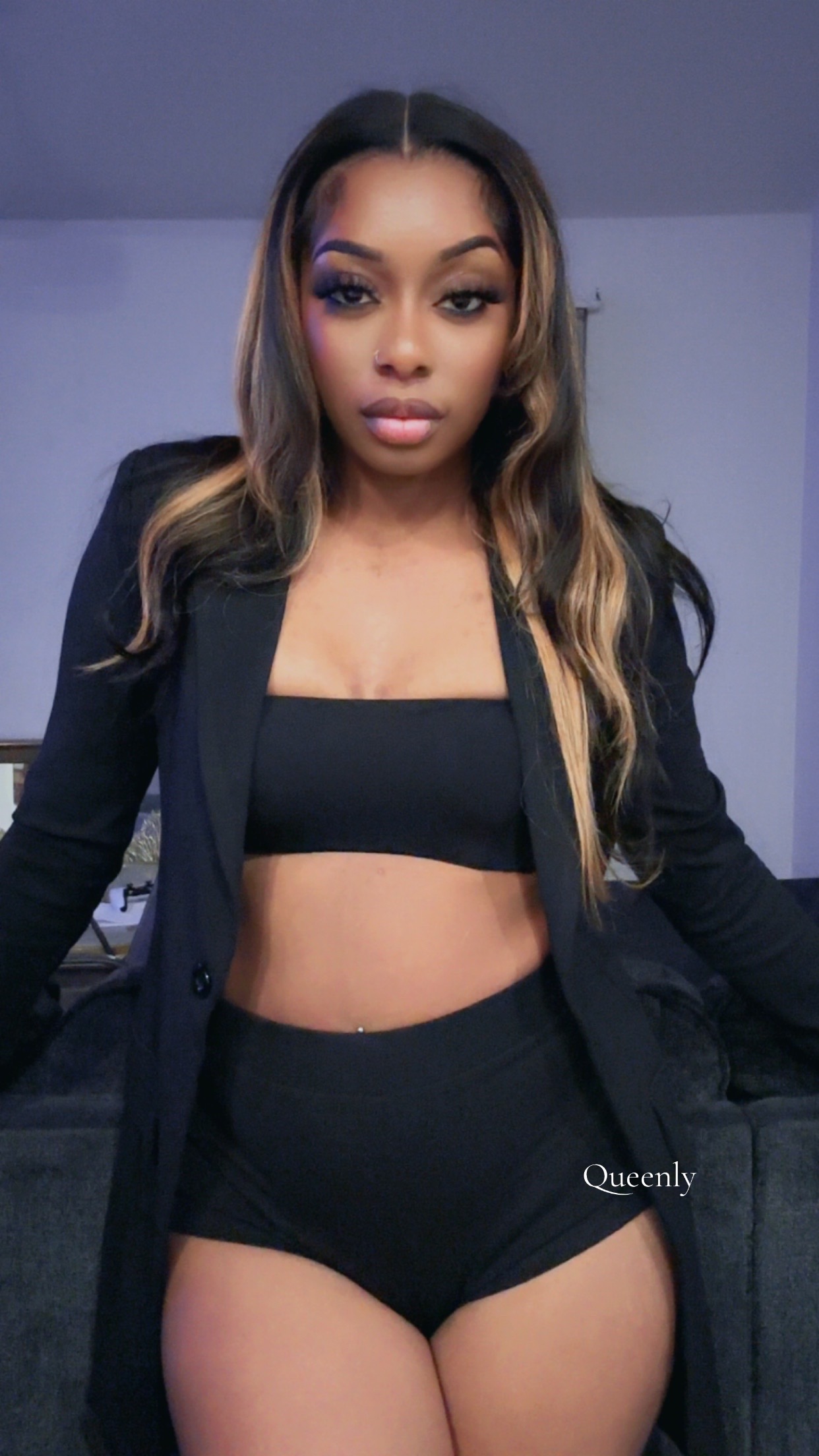 @Queenly Vibez| CC
