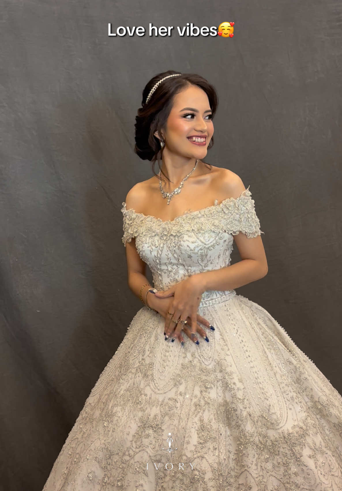 @Ivory Bridal