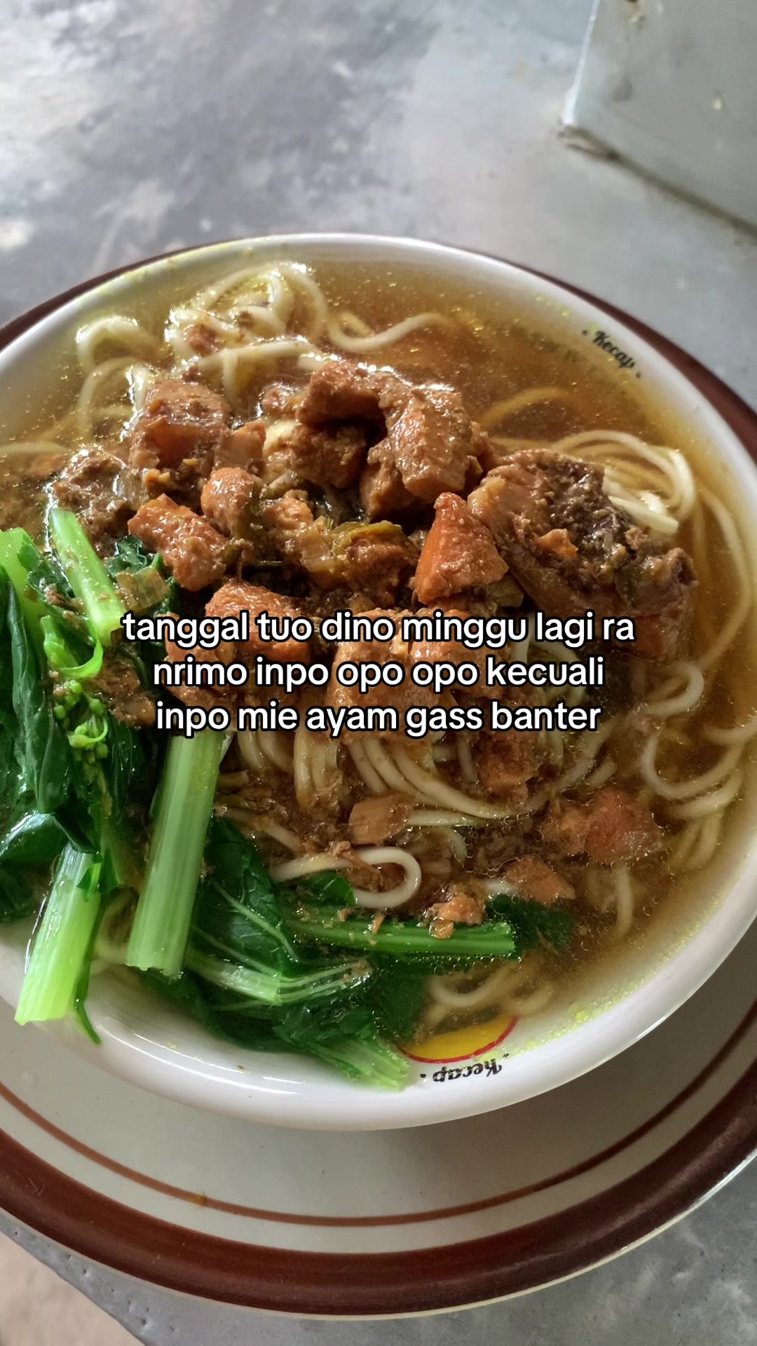 @MIE AYAM MBAK RINI 🍜
