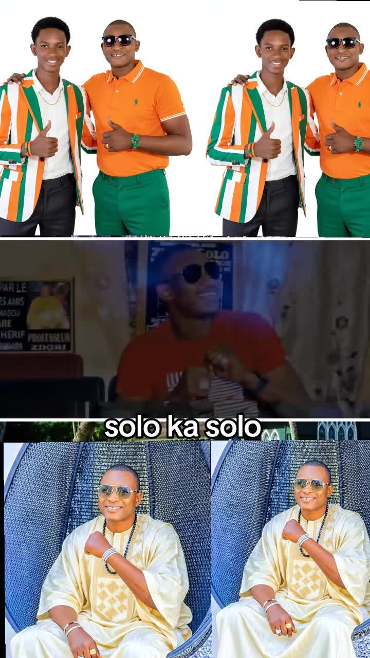 @ZIKIRI SOLO KA SOLO