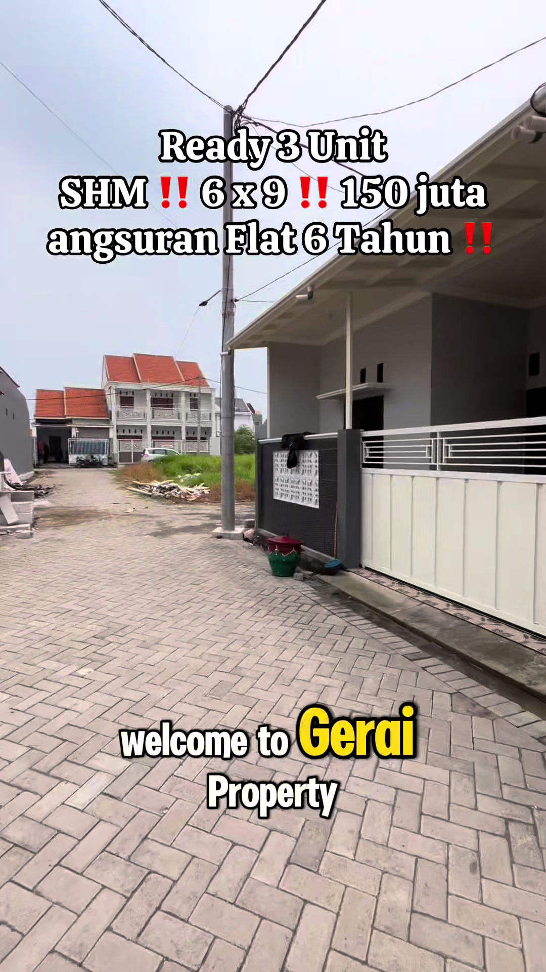 @GERAI PROPERTY ‼️