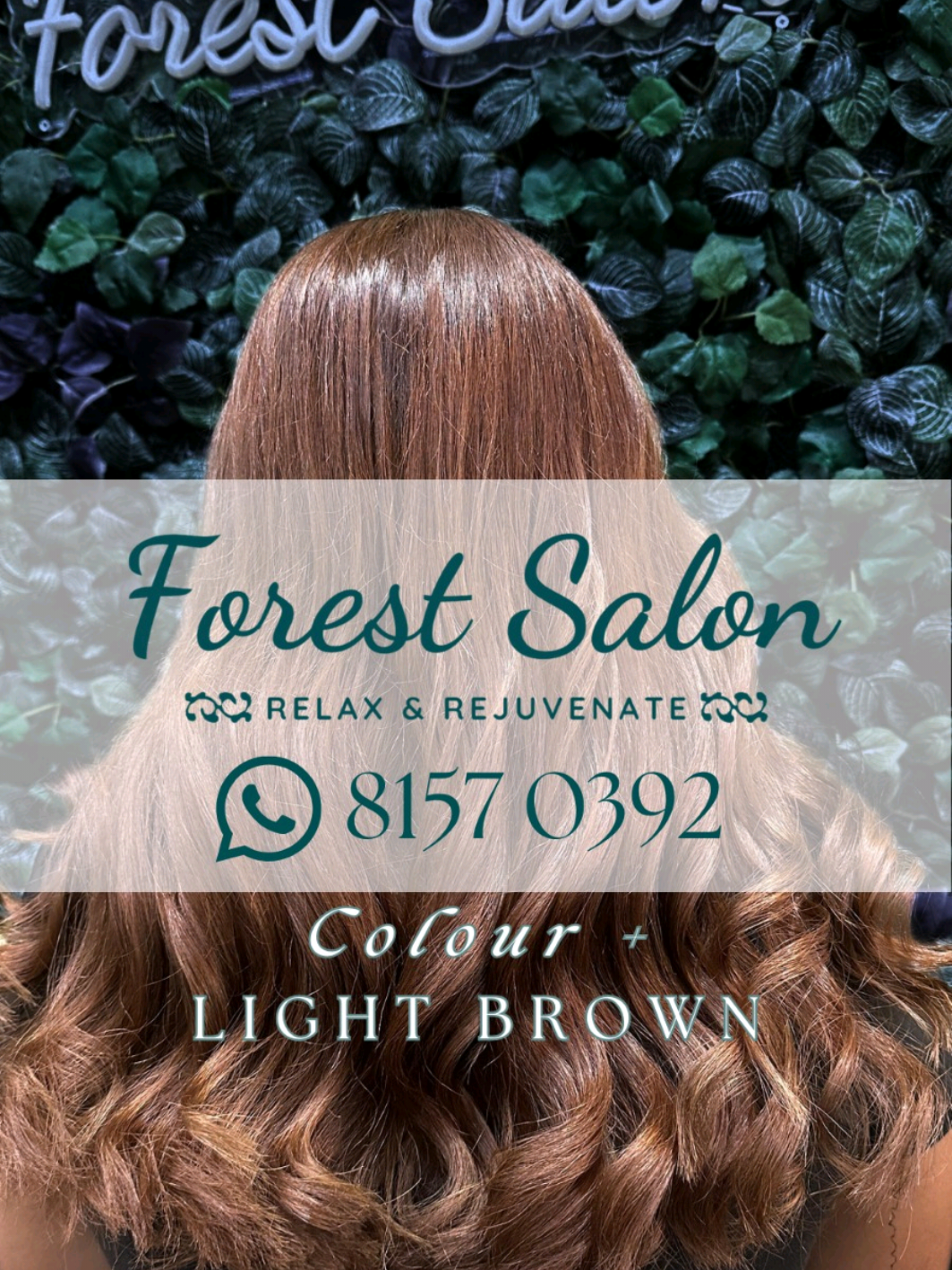 @Forest Salon SG