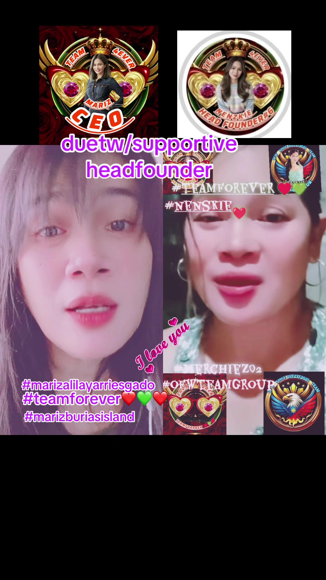 @#TFE,CEO MARIZ BURIAS ISLAND