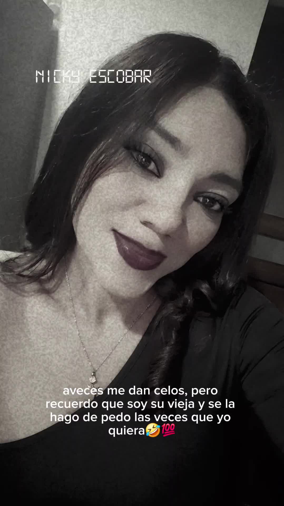 @Nicky Escobar Bonilla