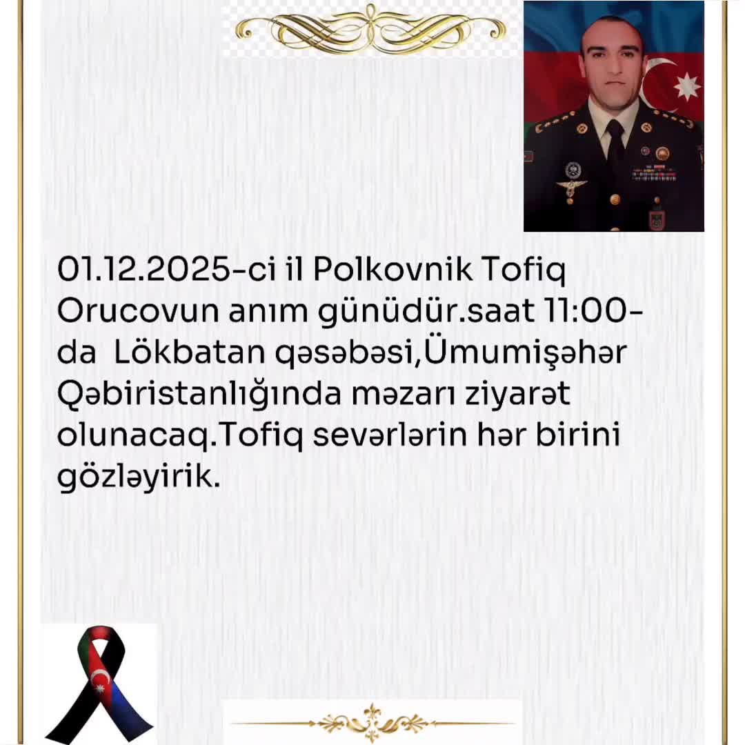 @Polkovnik_Tofiq_Orucov_