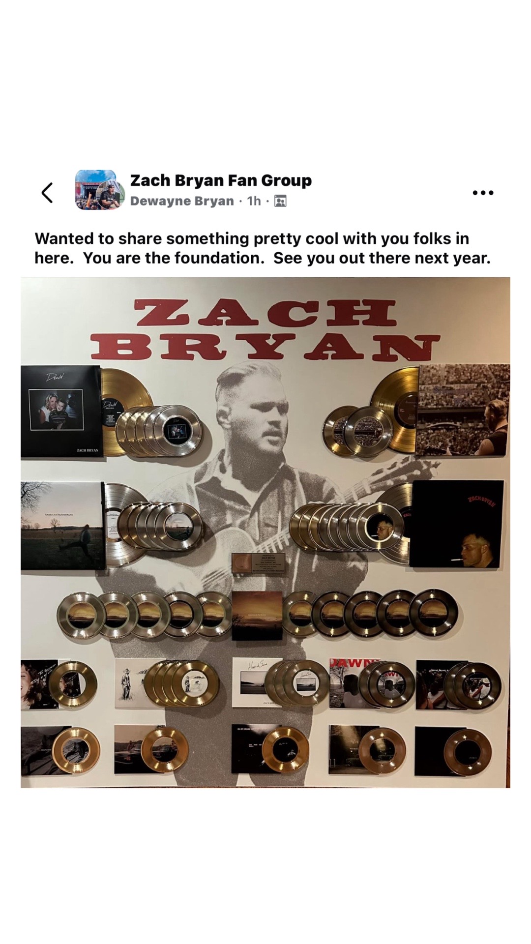 @Zach Bryan Archive