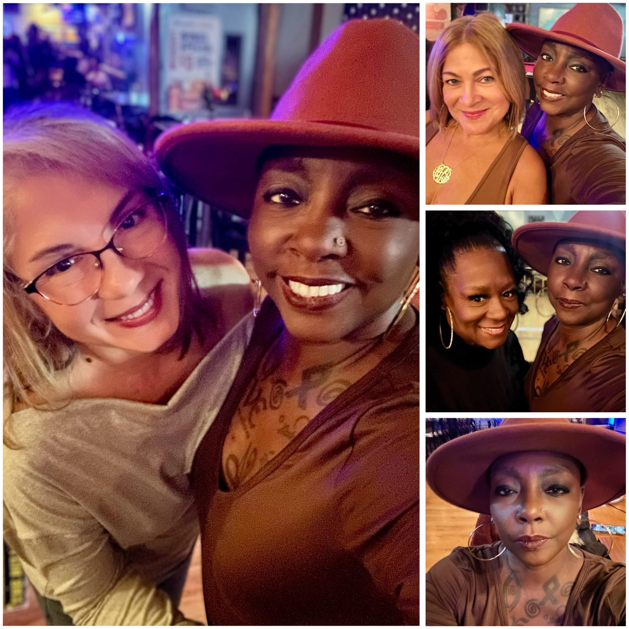 @Rev. Goddess Charmaine