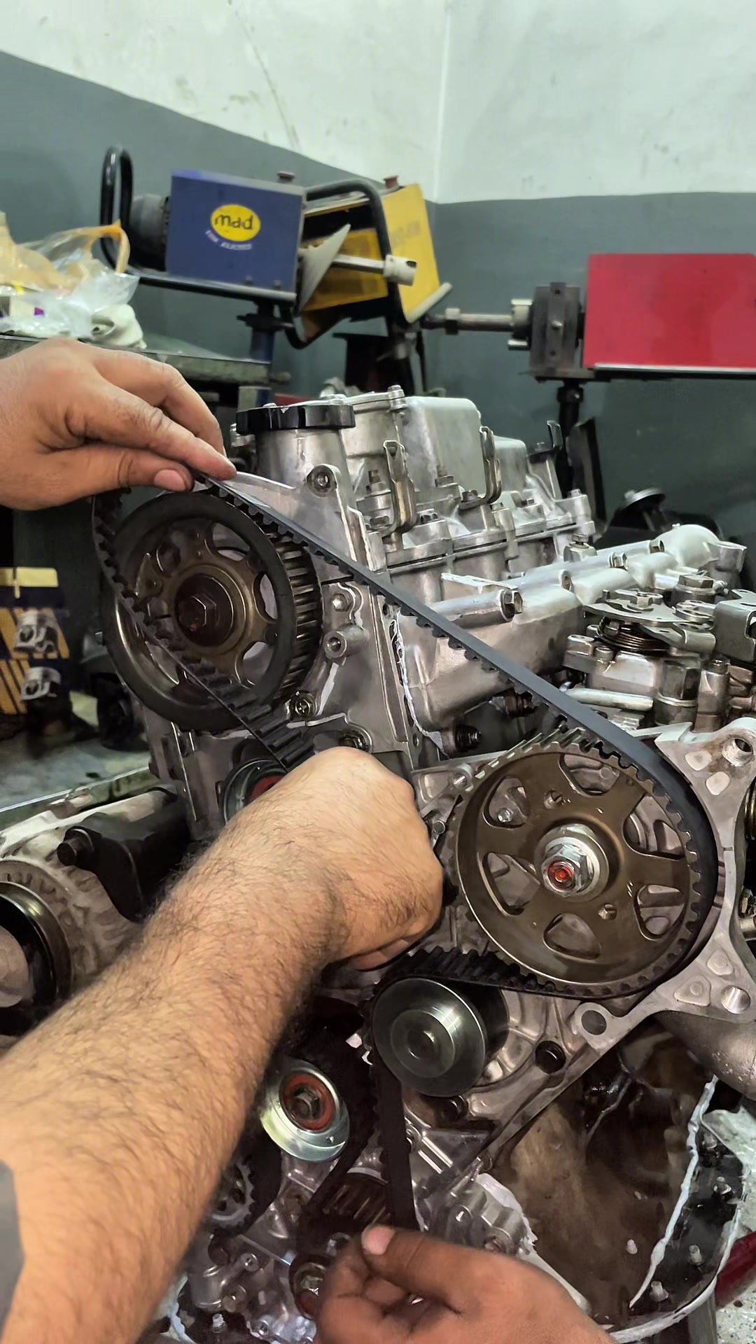 @MS Auto Mechanic