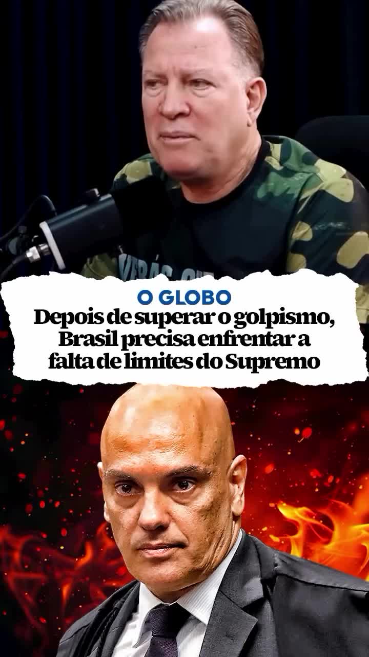 @Major Ara&uacute;jo 🇧🇷