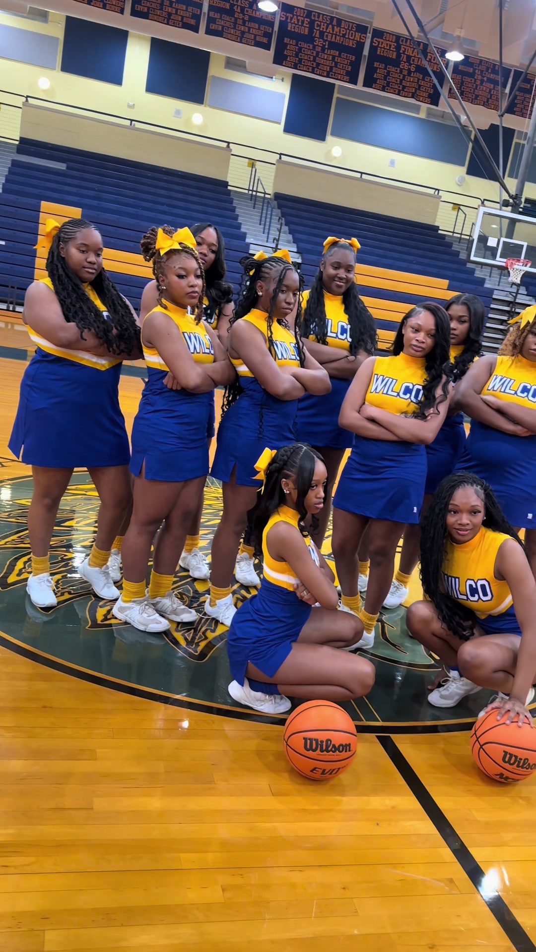 @WCHS CHEER SQUAD
